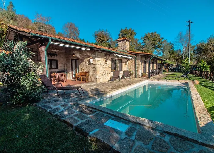 Casa Da Terra Nova - Geres
