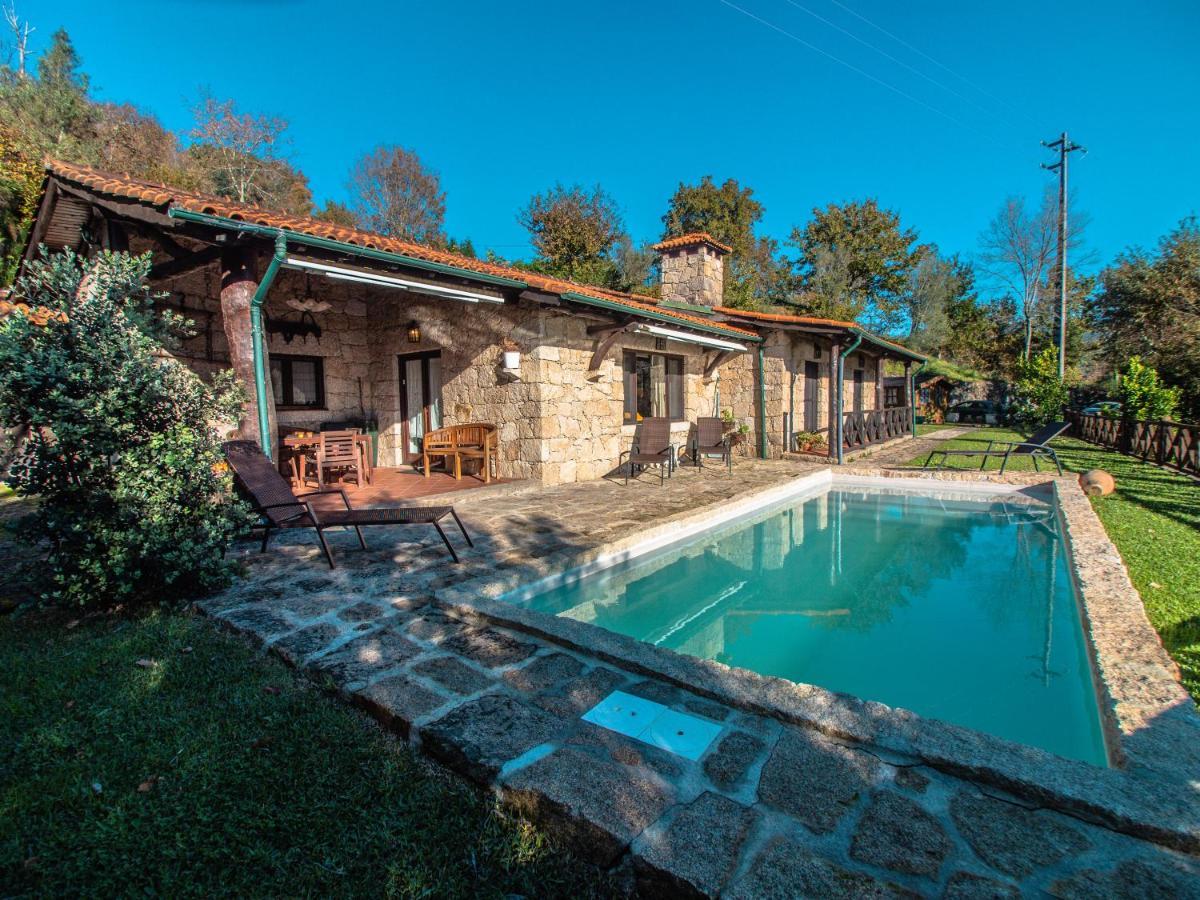 Holiday home Casa Da Terra Nova - Geres