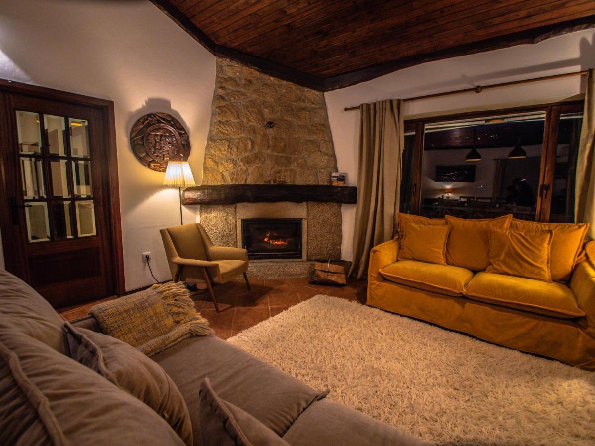 Holiday home Casa Da Terra Nova - Geres Rio Caldo