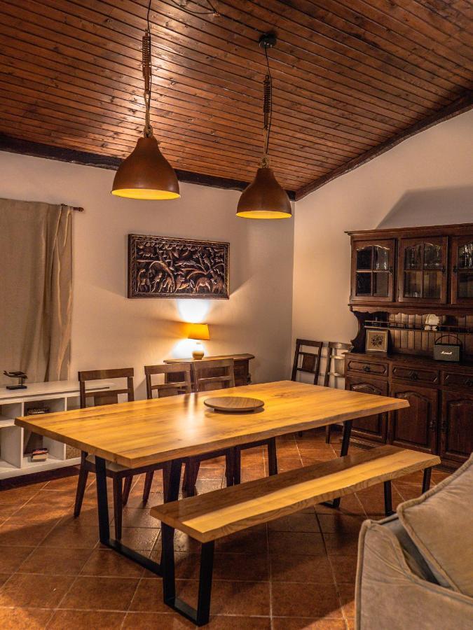 Casa Da Terra Nova - Geres Holiday home